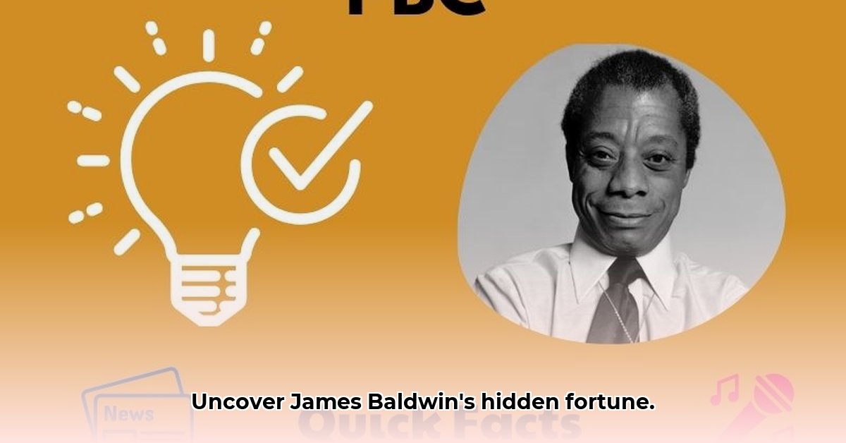 james-baldwin-net-worth